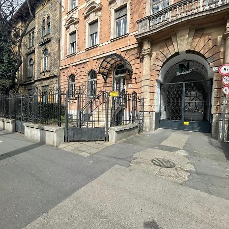 Inbp109 Studio Apartment #Freeparking 부다페스트 외부 사진