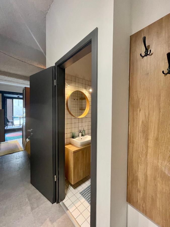 Inbp109 Studio Apartment #Freeparking 부다페스트 외부 사진
