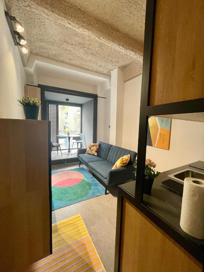 Inbp109 Studio Apartment #Freeparking 부다페스트 외부 사진