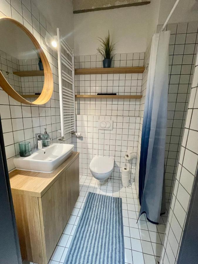 Inbp109 Studio Apartment #Freeparking 부다페스트 외부 사진