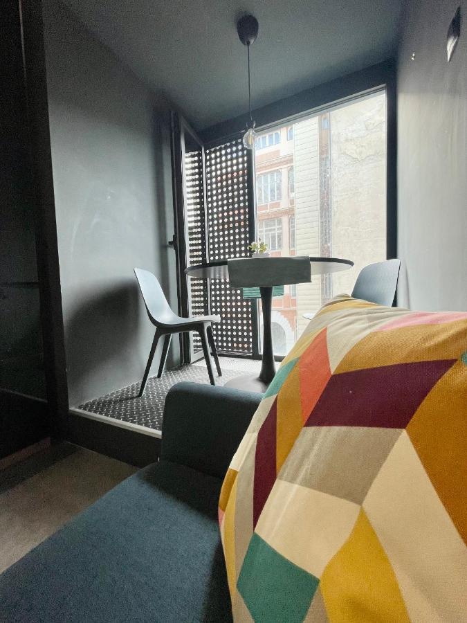 Inbp109 Studio Apartment #Freeparking 부다페스트 외부 사진