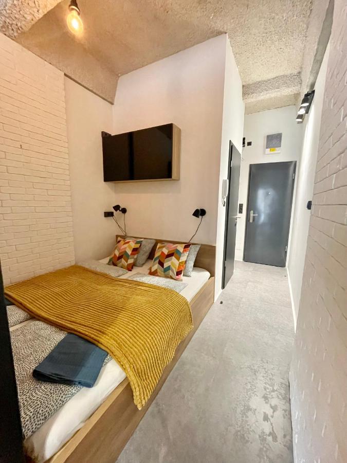 Inbp109 Studio Apartment #Freeparking 부다페스트 외부 사진