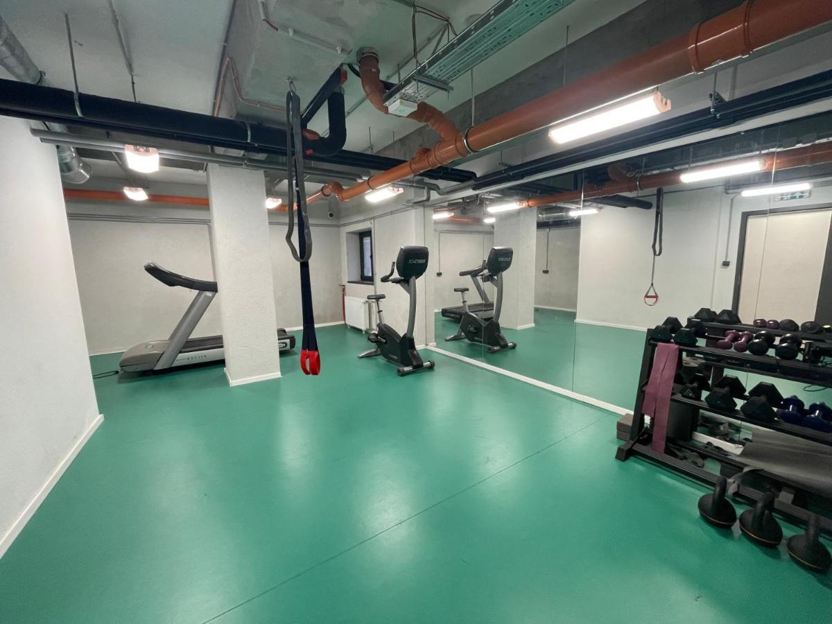 Inbp109 Studio Apartment #Freeparking 부다페스트 외부 사진
