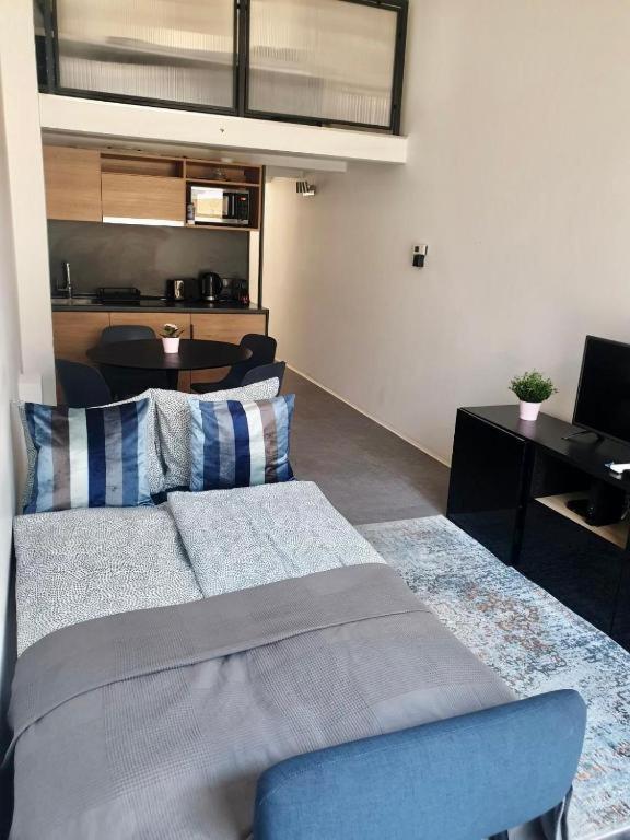 Inbp109 Studio Apartment #Freeparking 부다페스트 외부 사진