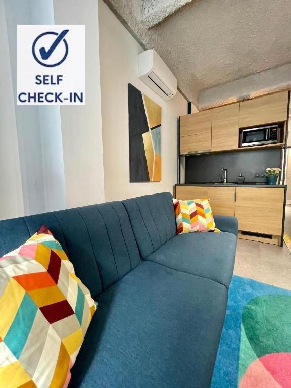 Inbp109 Studio Apartment #Freeparking 부다페스트 외부 사진